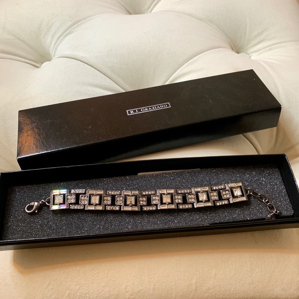 RJ Graziano bracelet